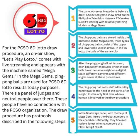 6d result today|6D Results Today .